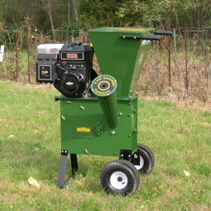 Mighty Mac Leaf Shredder Chipper LSC800 - MacKissic