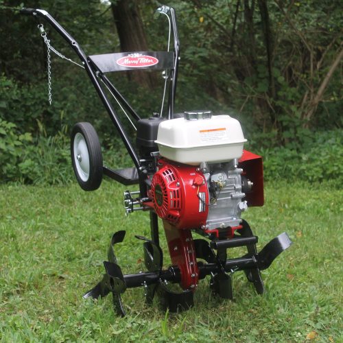 Merry Tiller® Mid-Tine® Suburban Tiller - MacKissic