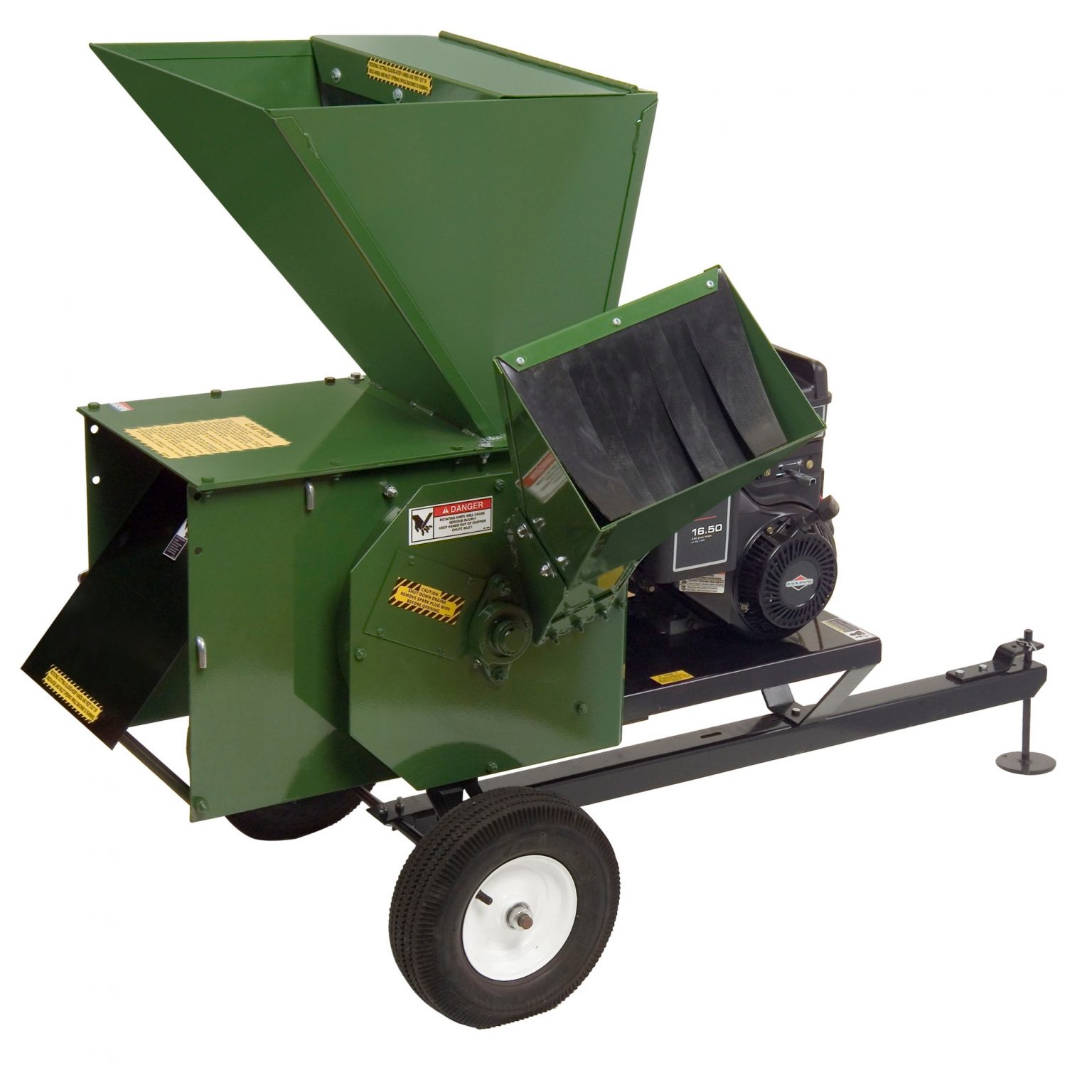 Mighty Mac® Hammermill Shredder Chipper SC1650 - MacKissic