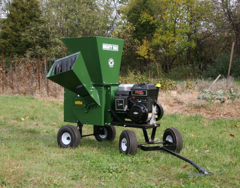 Mighty Mac® Chipper, Shredder, Mulcher Chipper for Sale Online, Dealers