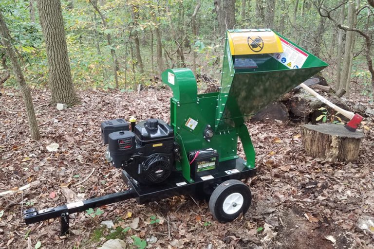 MacKissic Woodchipper, Wood Chippers for Sale, Mighty Mac Wood Chipper