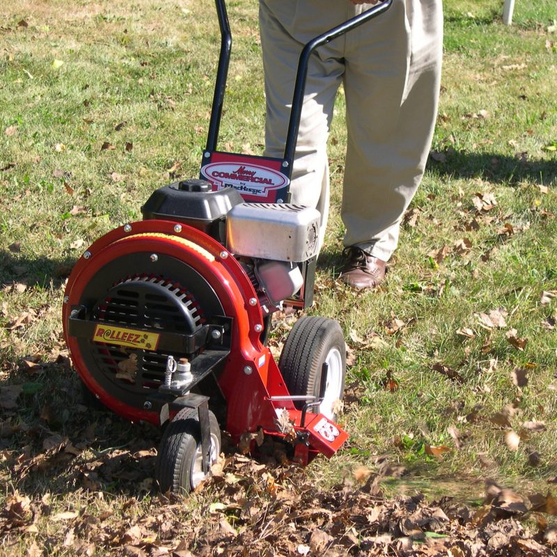 MacKissic - Merry Commercial Leaf Blower